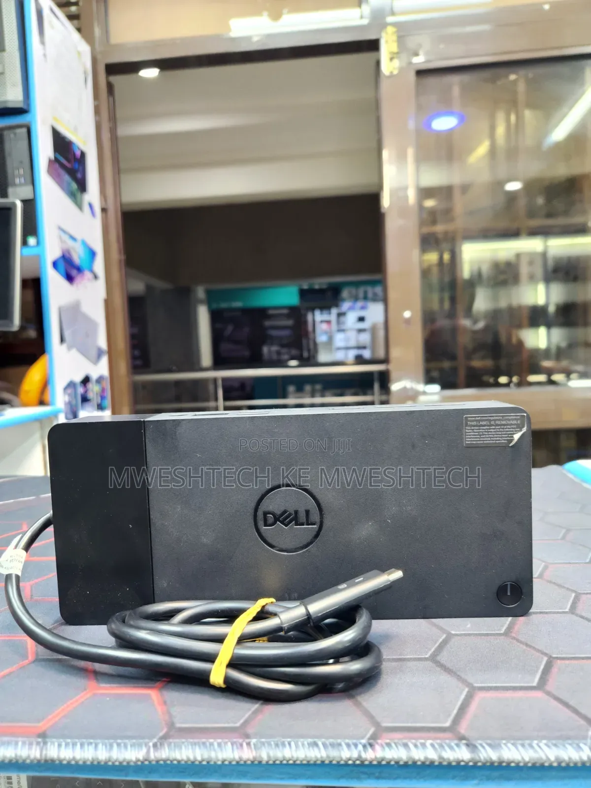 Dell Wd19s Docking Station 