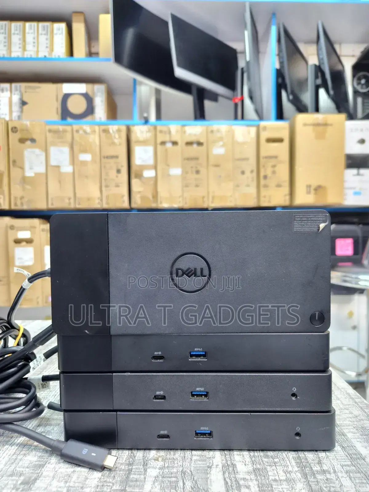 Dell Wd19s Docking Station 