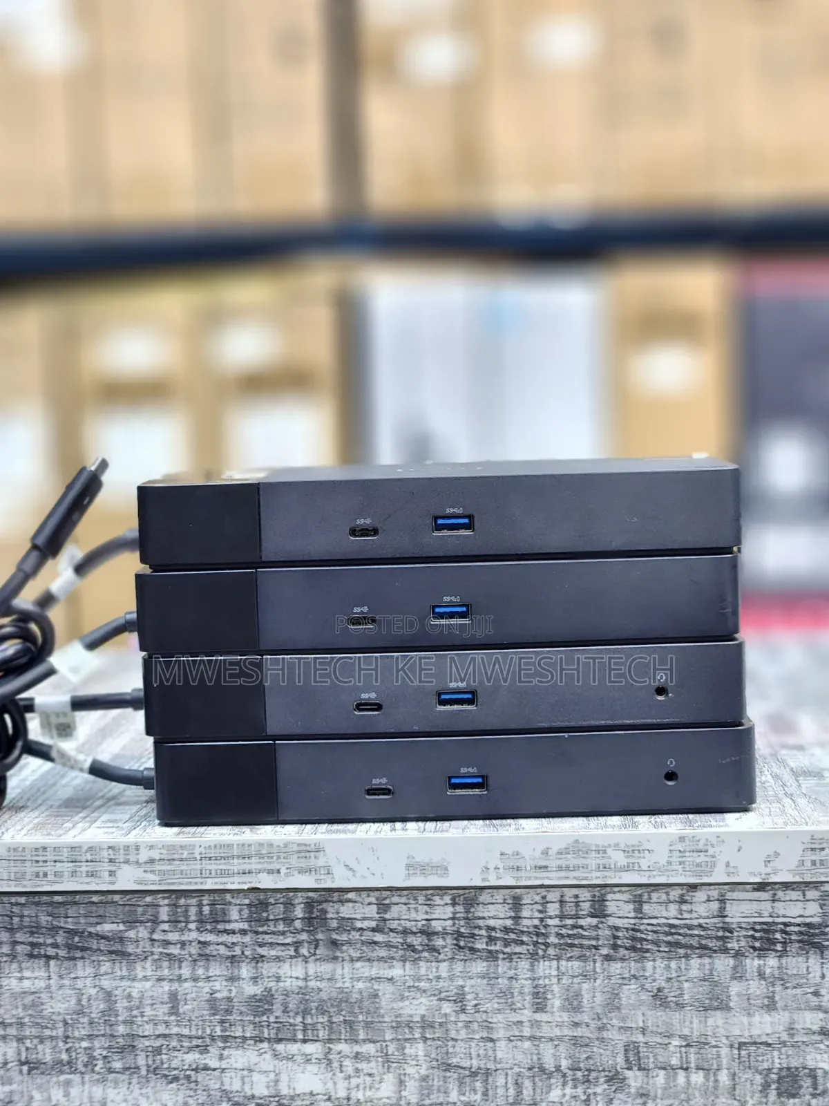 Dell Wd19s Docking Station 