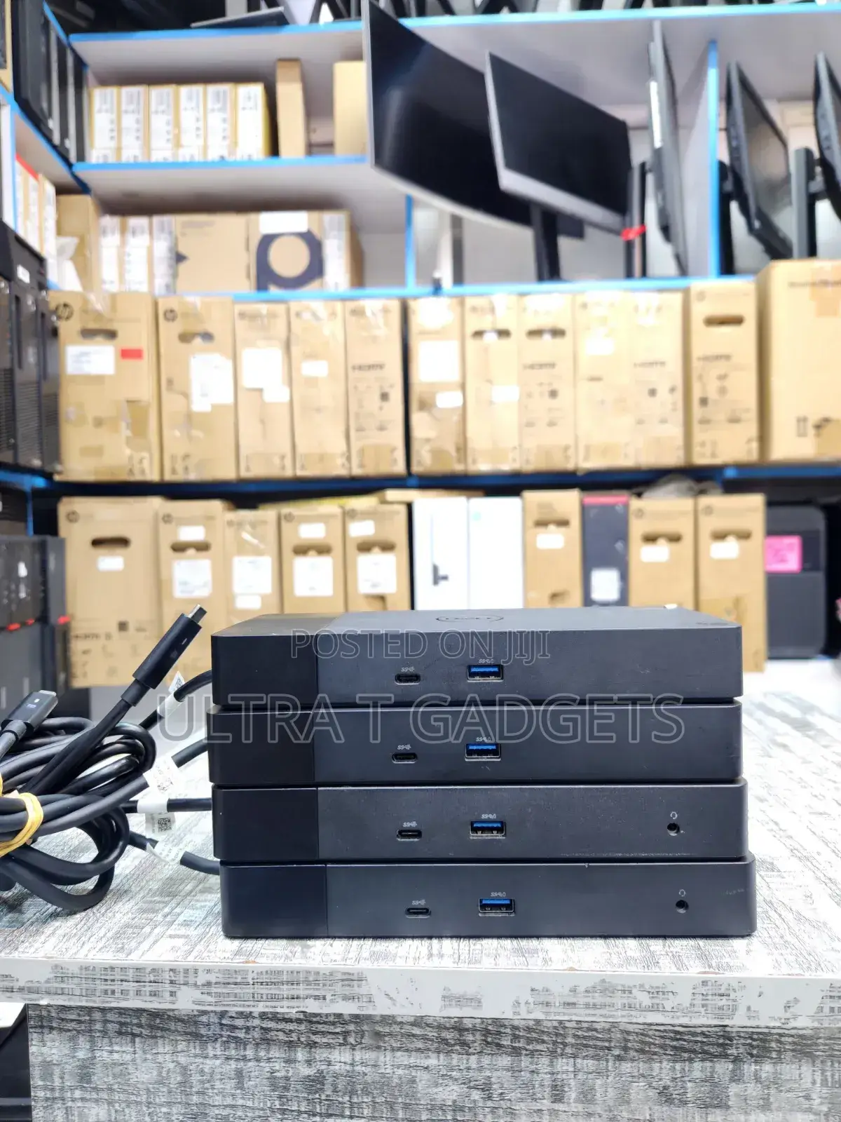 Dell Wd19s Docking Station 