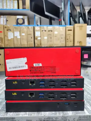 Lenovo Thinkpad Hybrid USB-C Docking Station