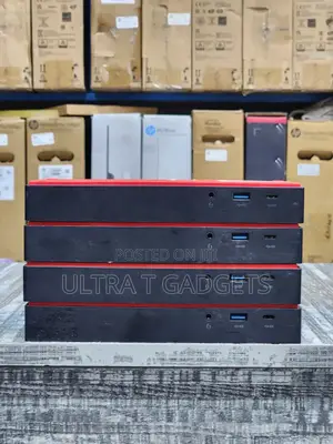 Lenovo Thinkpad Hybrid USB-C Docking Station