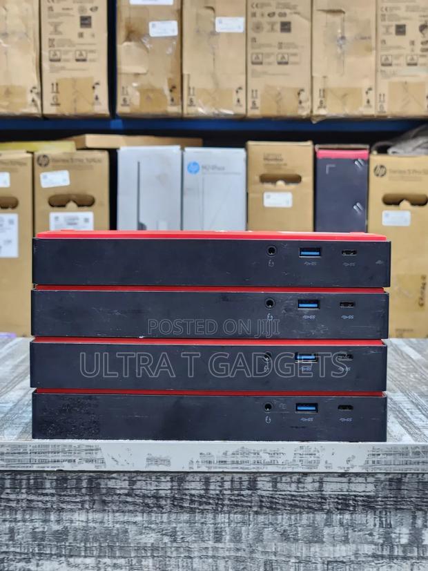 Lenovo Thinkpad Hybrid USB-C Docking Station - thumbnail 2
