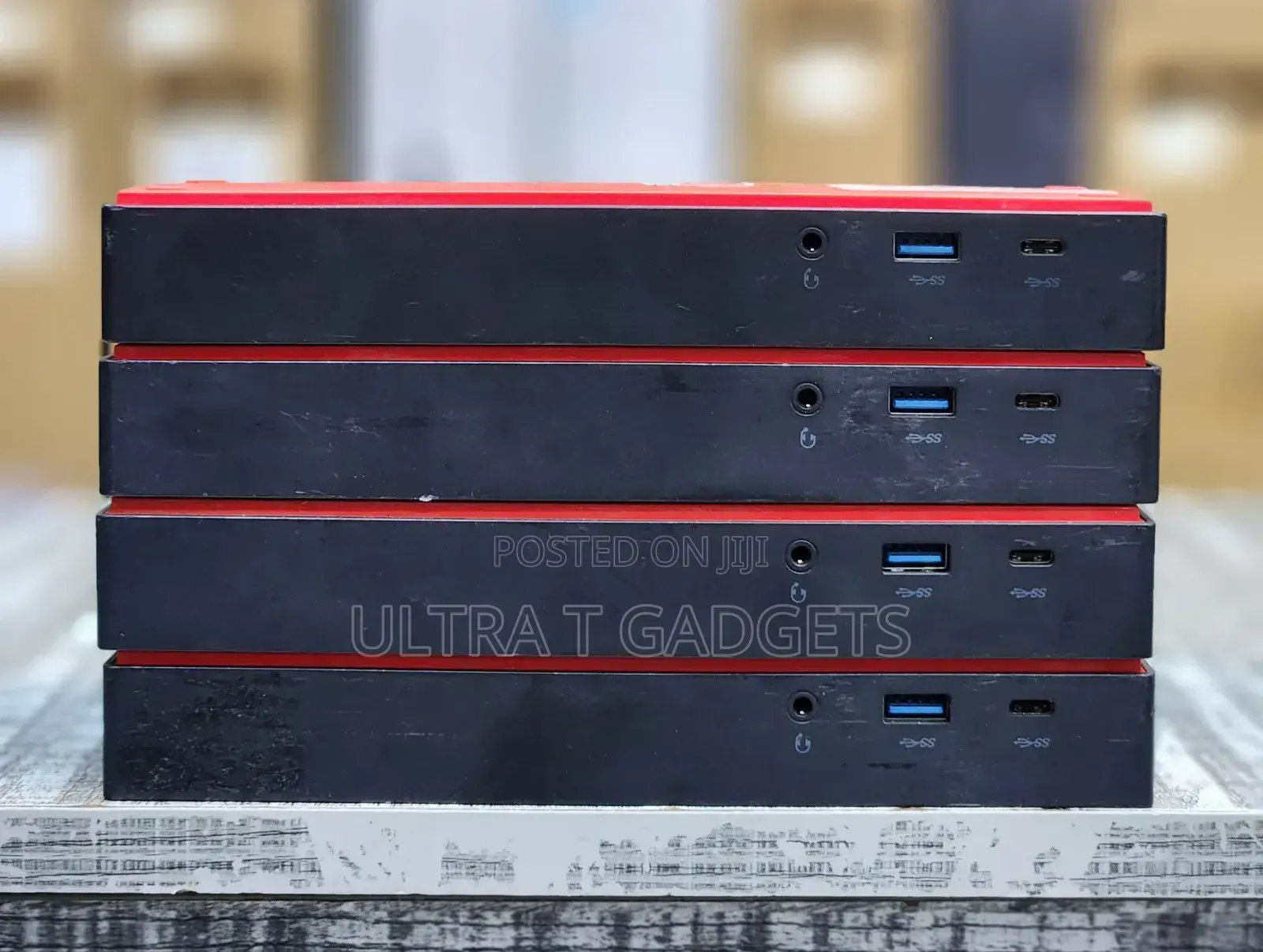 Lenovo Thinkpad Hybrid USB-C Docking Station