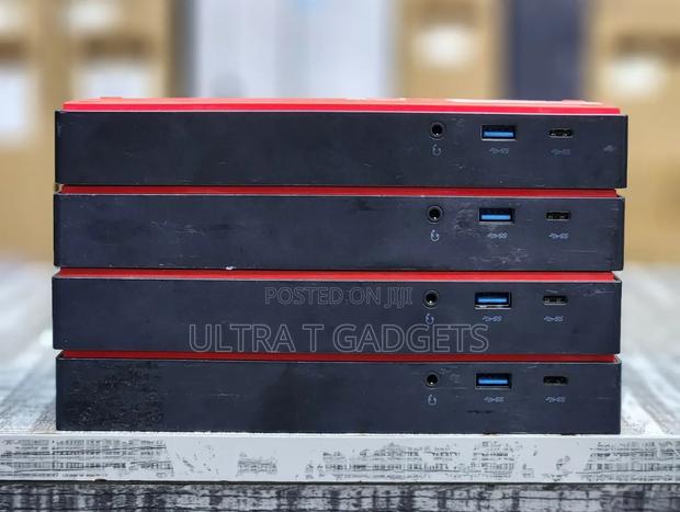 Lenovo Thinkpad Hybrid USB-C Docking Station - thumbnail 3