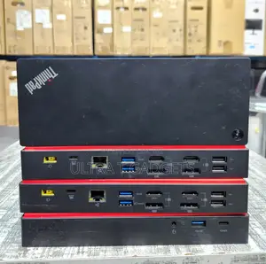 Lenovo Thinkpad Hybrid USB-C Docking Station