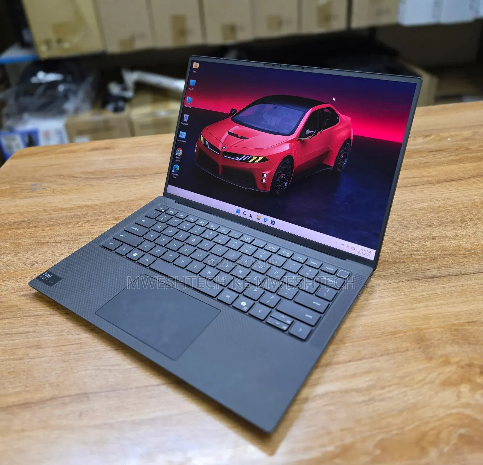 Laptop Dell Precision 5490 32GB Intel Core Ultra 9 SSD 1T