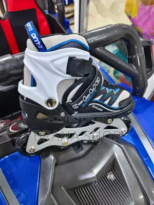 Light Up the Fun! – Kids Adjustable Led Skates