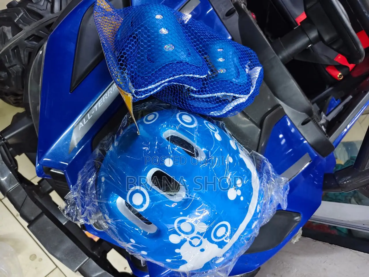 Light Up the Fun! – Kids Adjustable Led Skates