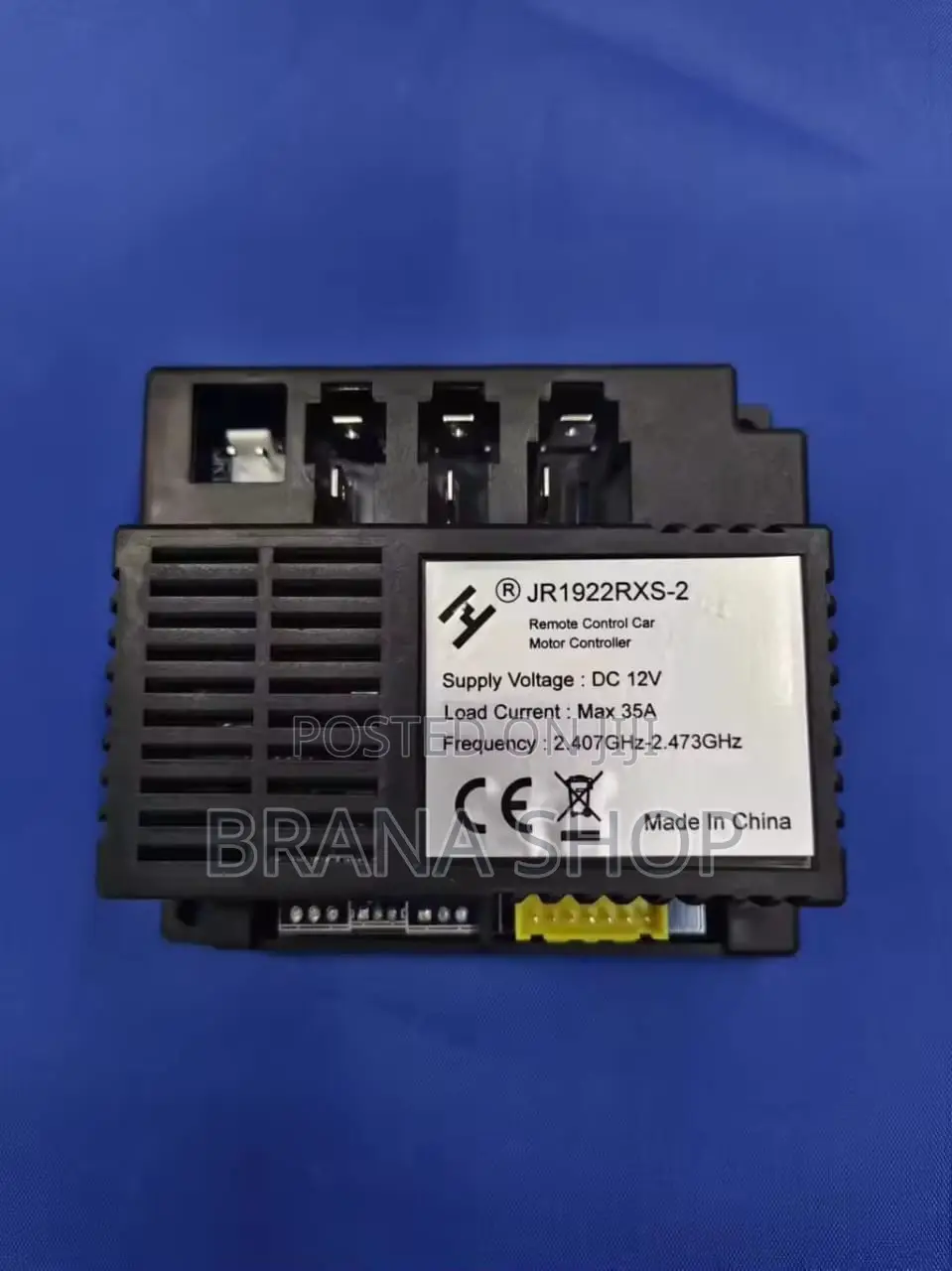 Kids Electric Car Motherboard – Replacement Control Board