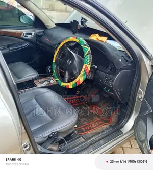 Nissan 200SX 2004 Beige