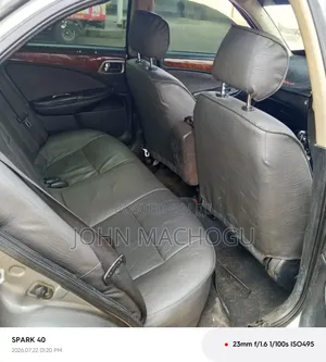Nissan 200SX 2004 Beige