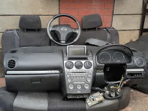 1st Gen Mazda 6/Atenza GG/GY Parts 2002 - 2008 Model L3-Ve 4-Speed 4WD