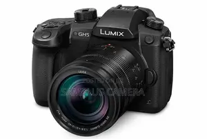 Panasonic GH5 + Leica 12–60mm F/2.8