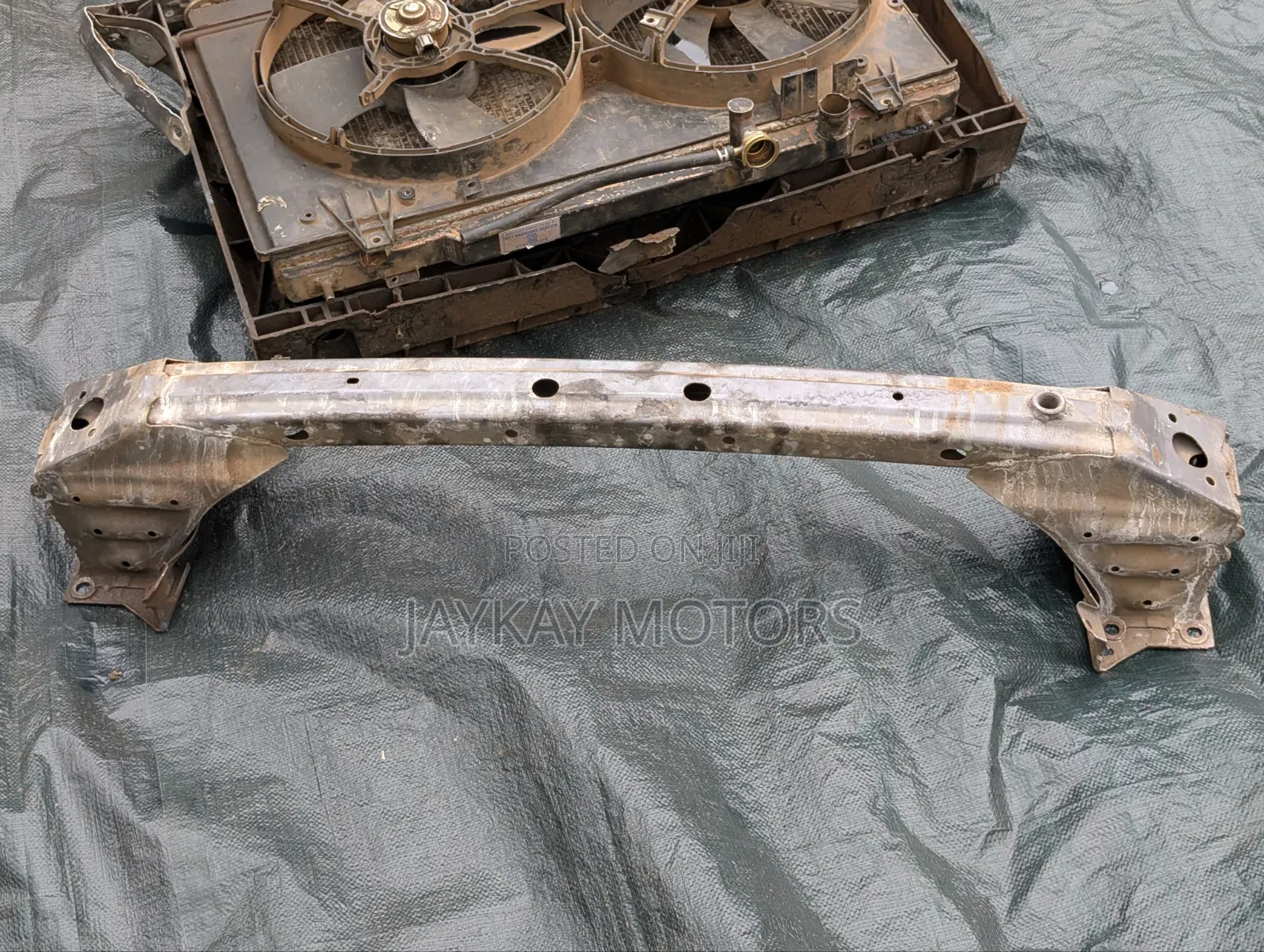 1st Gen Mazda 6/Atenza GG/GY Parts 2002 - 2008 Model L3-Ve 4-Speed 4WD