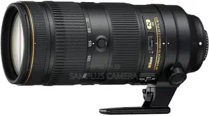 Nikon 70-200mm F/2.8g ED-IF AF-S VR Zoom Nikkor Lens