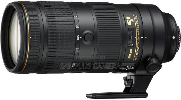 Nikon 70-200mm F/2.8g ED-IF AF-S VR Zoom Nikkor Lens