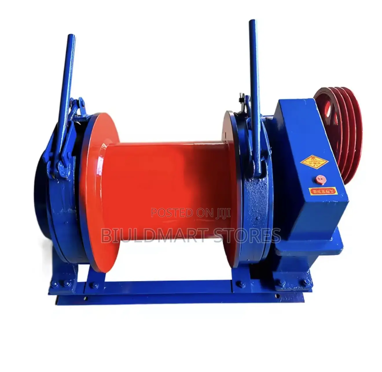 3tones Cable Pulling Winch