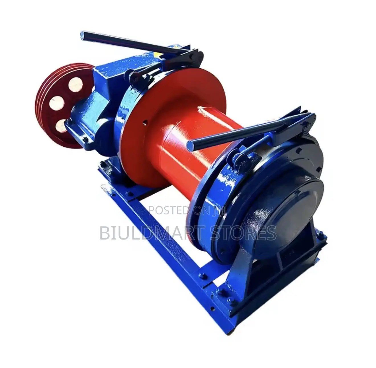 Electric Cables Roller Winch