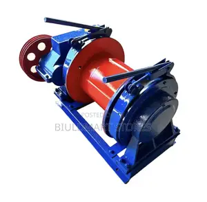 Electric Cables Roller Winch