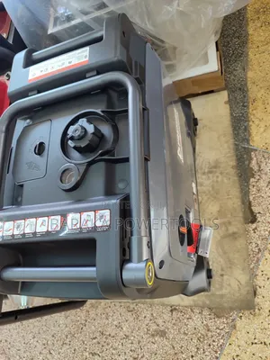 Silent Petrol Powered Generator