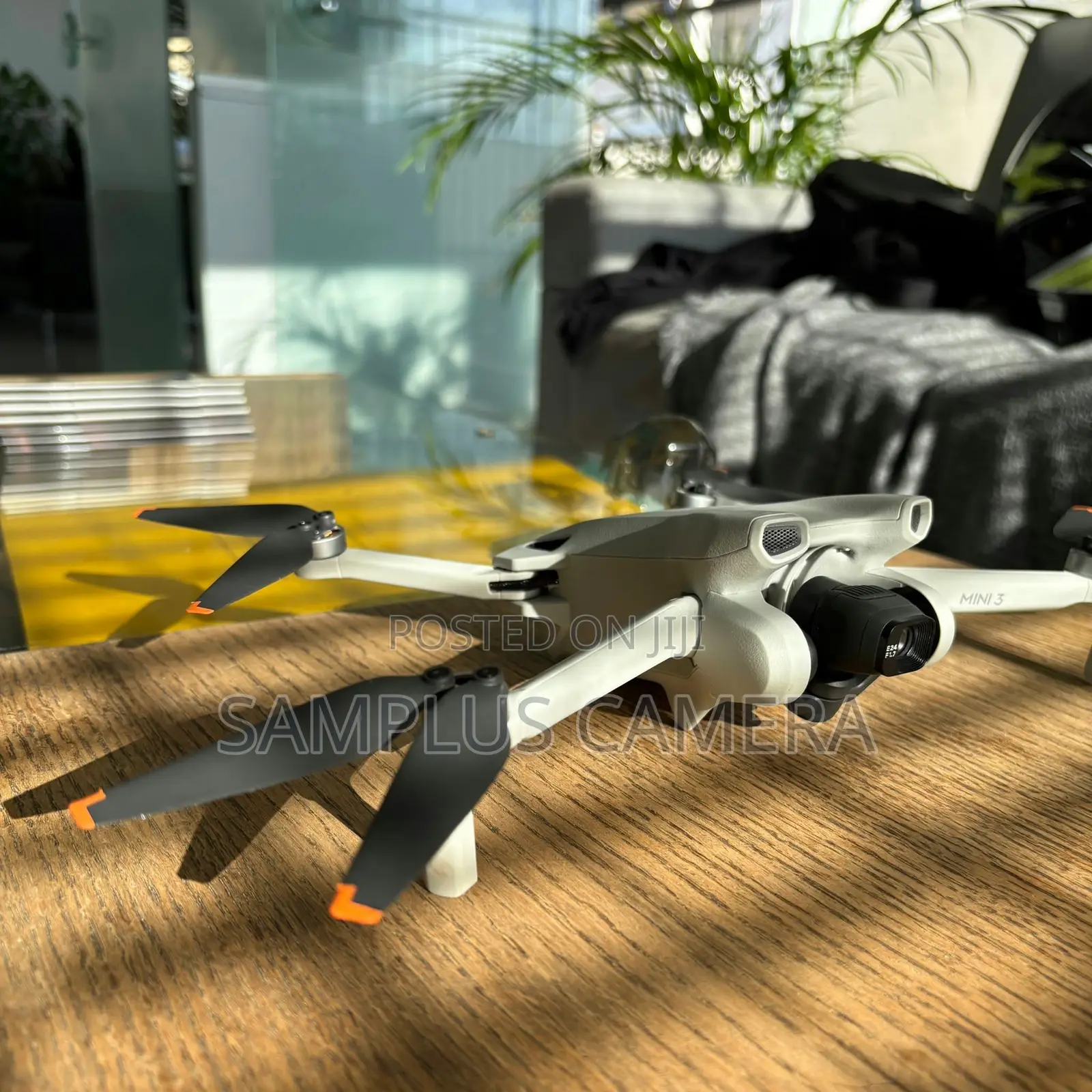 DJI Mini 3 Fly More Combo With DJI RC, 3 Batteries