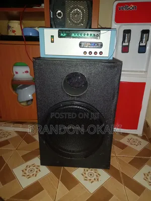 Pioneer 1500w Bass Subwoofer