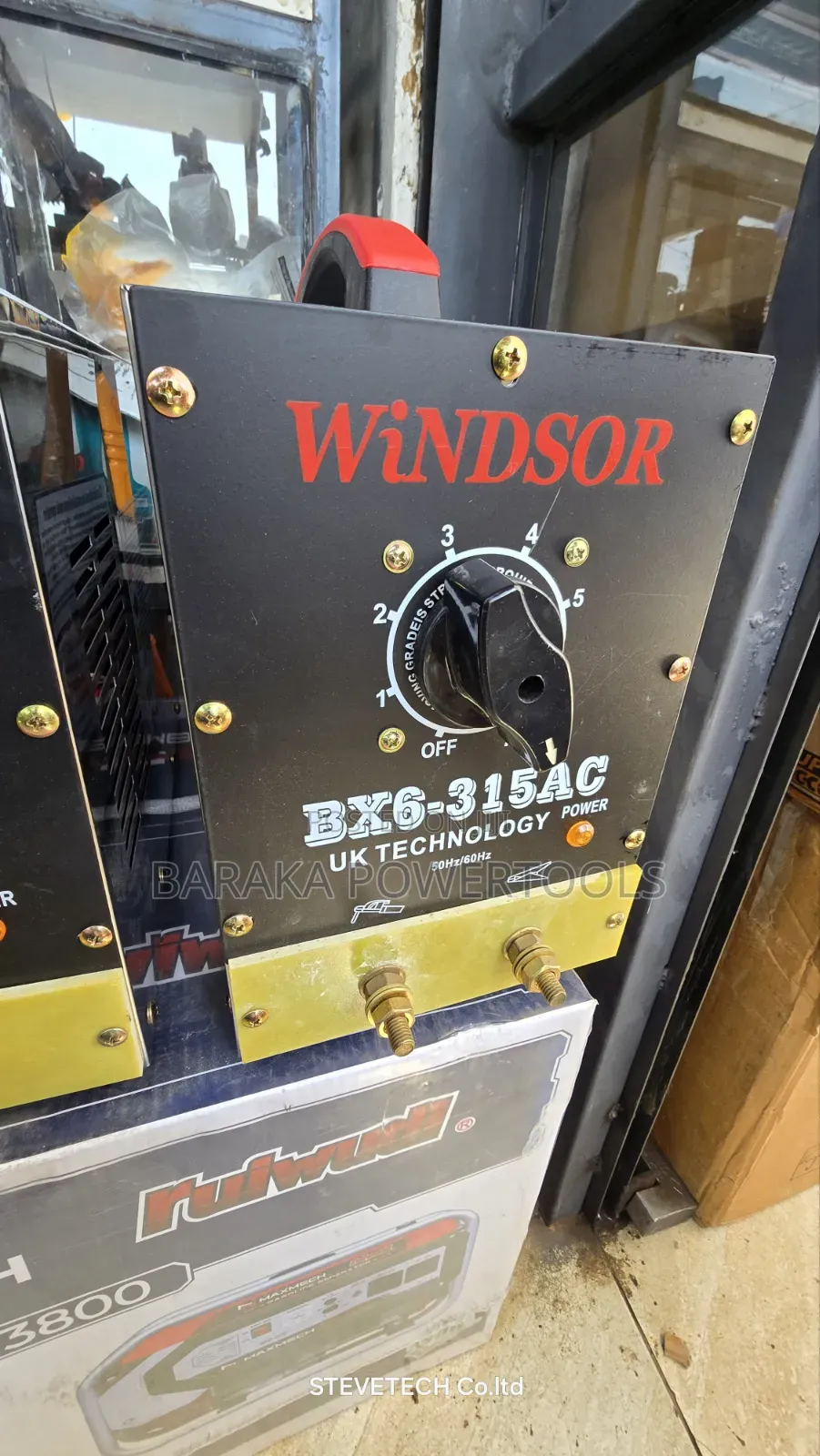 Arc AC Welding Machine