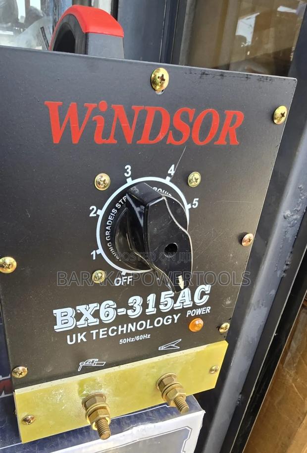 Arc AC Welding Machine - thumbnail 2