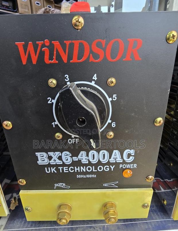 Bx6-400 AC Transformer Welding Machine