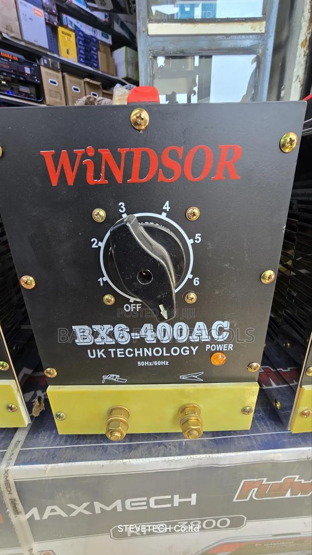 Bx6-400 AC Transformer Welding Machine - thumbnail 2