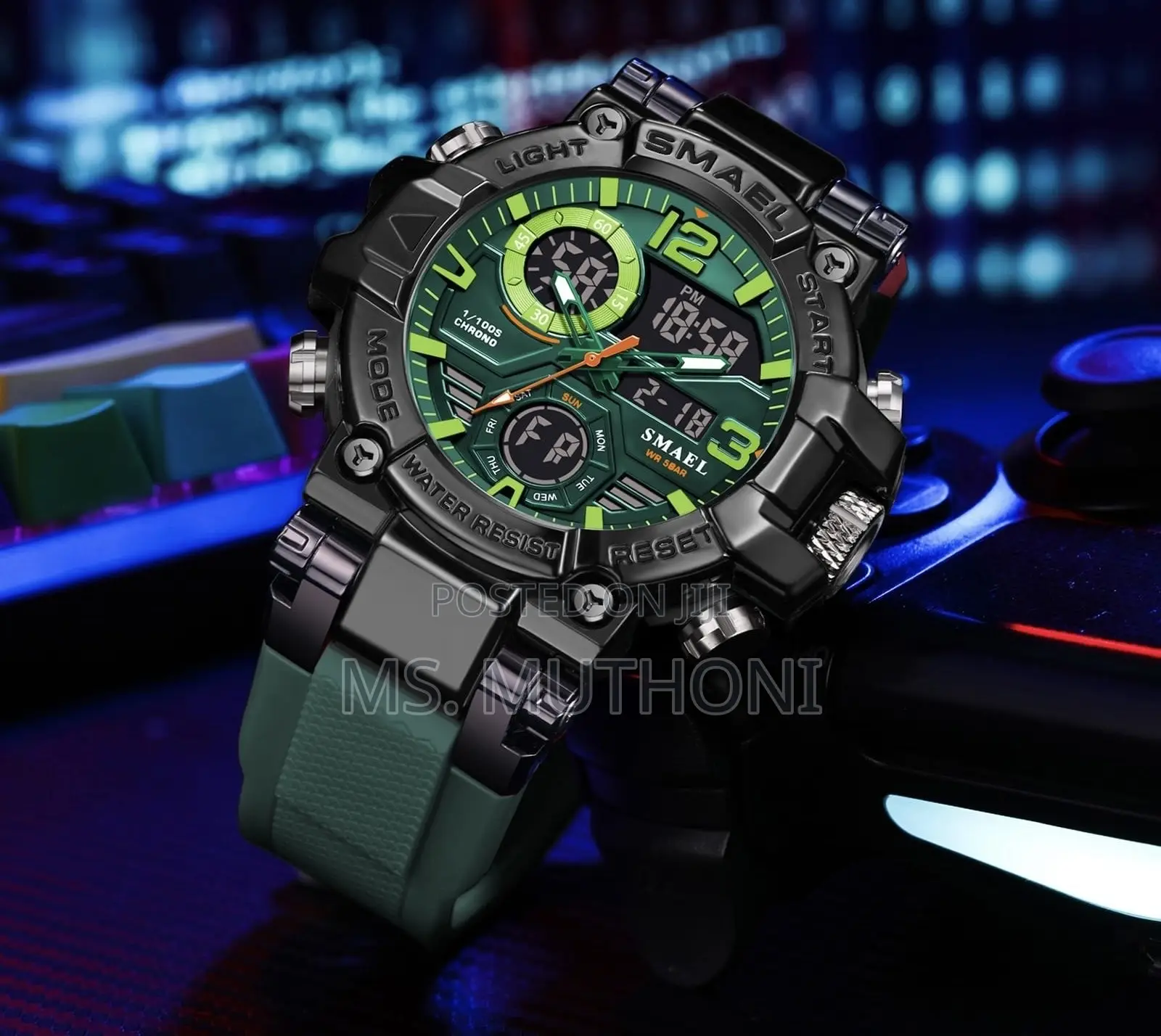 The SMAEL Dual-Display Gamers Creators Series