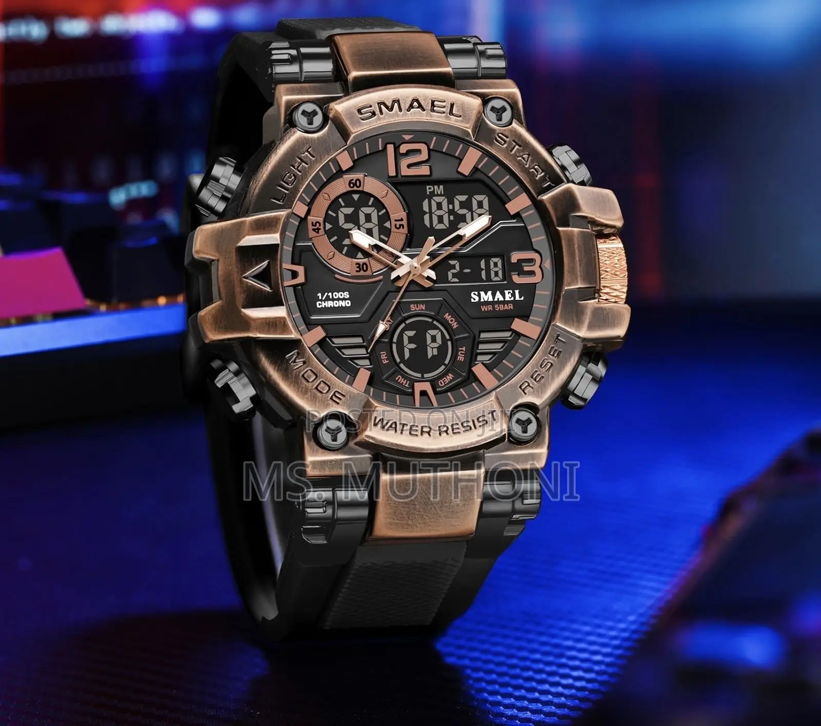 The SMAEL Dual-Display Gamers Creators Series