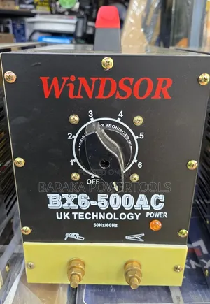 BX6-500AC Transformer Welding Machine