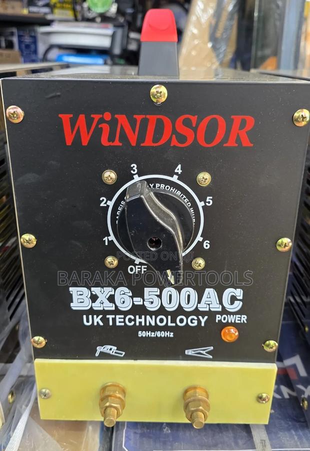 BX6-500AC Transformer Welding Machine