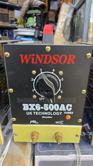 BX6-500AC Transformer Welding Machine