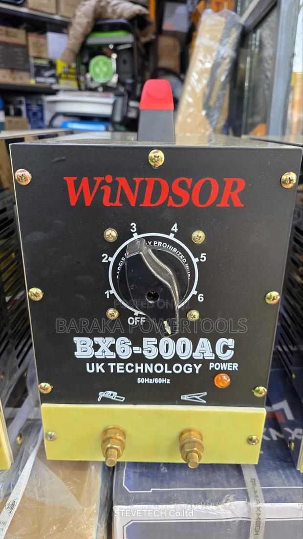 BX6-500AC Transformer Welding Machine - thumbnail 2
