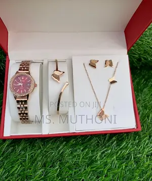 Ladies' Special Occasion Gift Set