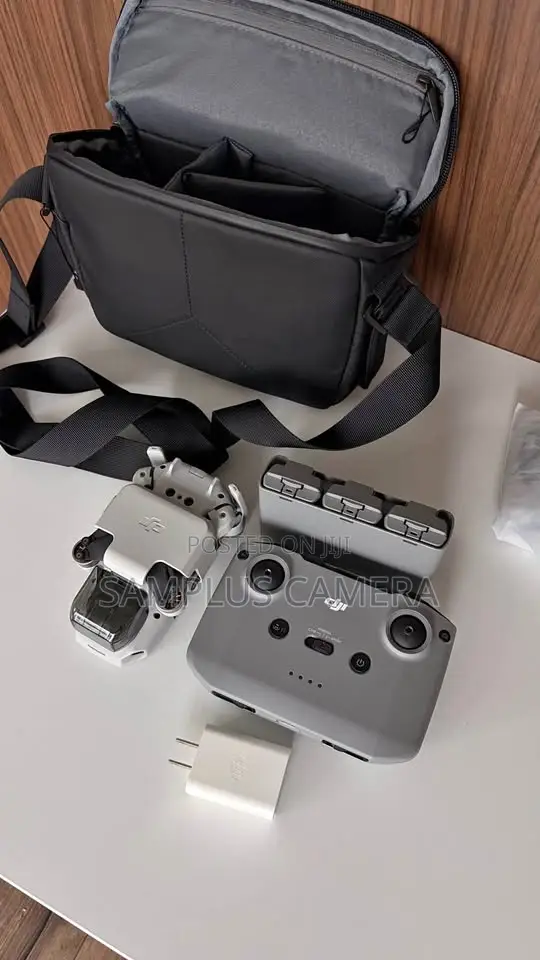 DJI Mini 2 Fly More Combo