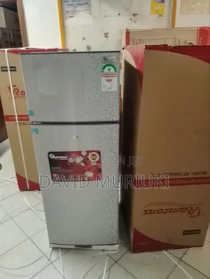 Ramtons 213L Direct Cool Double Door Fridge – RF/244