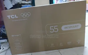 TCL 55t6d 55-Inch Qled Smart TV