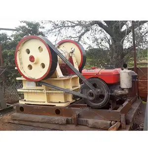 10t/H Jaw Crusher Best Price Kenya