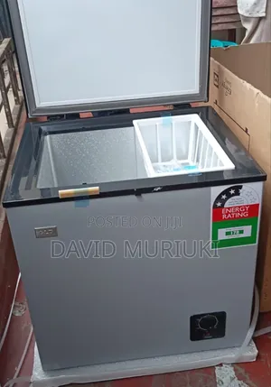 GLD 60 Litres Deep Freezer