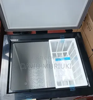 GLD 109 Litres Deep Freezer