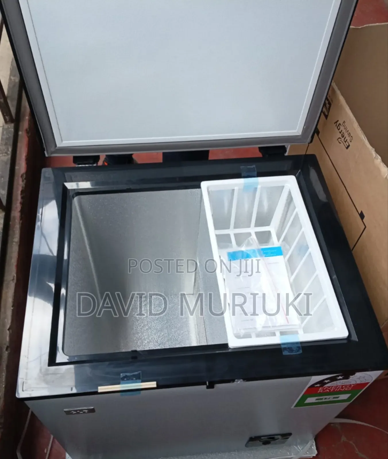 GLD 109 Litres Deep Freezer