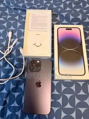Apple iPhone 14 Pro 128 GB Gray