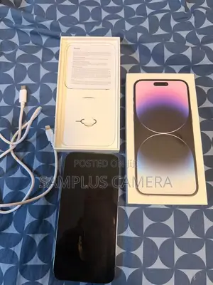 Apple iPhone 14 Pro 128 GB Gray