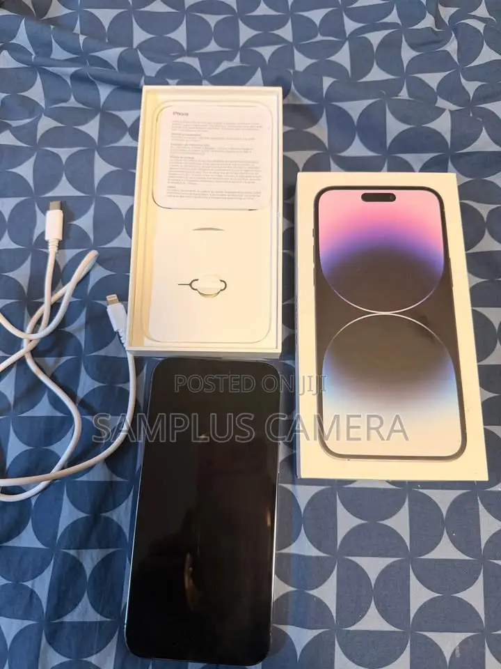 Apple iPhone 14 Pro 128 GB Gray
