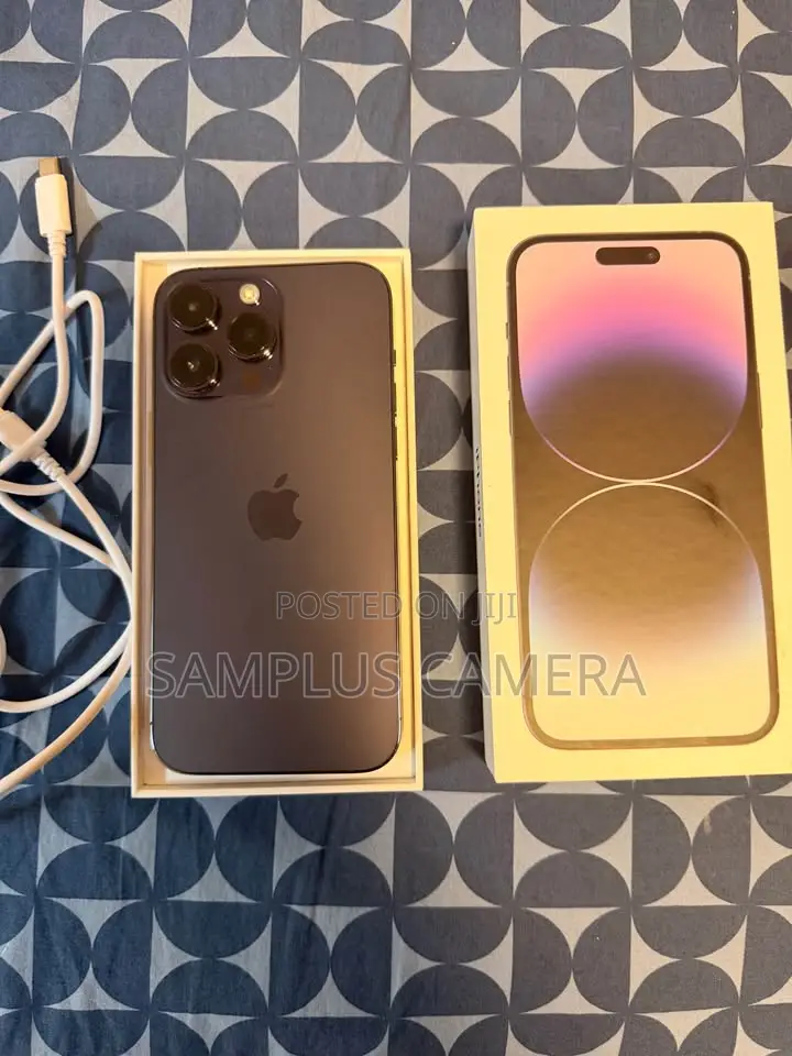 Apple iPhone 14 Pro 128 GB Gray