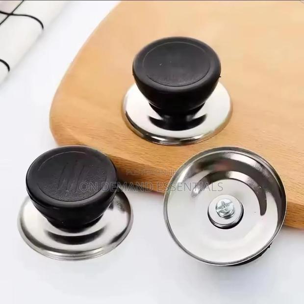 Universal Pot Lid Handle Replacement - thumbnail 2